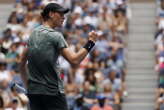 US Open: Sinner agli ottavi, battuto O'Connell in tre set