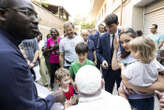 Il Papa, quando i genitori si separano i figli soffrono