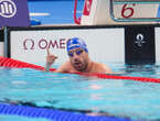 Parigi: nuoto; Raimondi oro nei 200 misti SM10