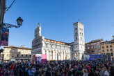 Lucca Comics, 275mila biglietti venduti per l'edizione 2024