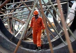 Fatturato industria ad aprile torno sopra i livelli pre-Covid