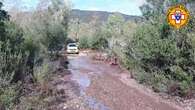 Maltempo in Sardegna, terzo giorno di ricerche del 41enne disperso