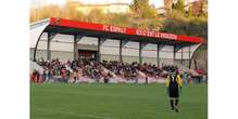 L'Espaly ha stadio da 460 posti, contro Psg va a Clermont