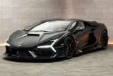 Lamborghini Revuelto sale a 1070 CV con la cura Mansory