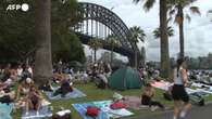 Capodanno: Australia, al porto di Sydney quasi un milione di persone per lo spettacolo pirotecnico