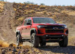 Pick-up Chevrolet Colorado ZR2