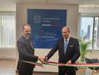 Guariglia inaugura sede Istituto italiano di cultura a Bangkok