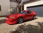 Rara Ford Mustang SVT Cobra R all'asta