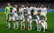 Champions: giocatori Real al Bernabeu con maglia 'a por la 15'