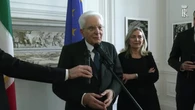 Mattarella lascia New York, "citta' molto legata all'Italia"