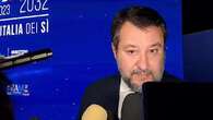 Inchiesta Anas, Salvini: 