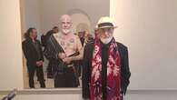 Pistoletto, "l'arte può avvicinare alla pace"