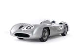 All'asta la rarissima Mercedes-Benz W 196 R di F1 del 1954