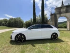 Opel Astra GSe