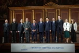 Nordio al G7, sosteniamo indagini su crimini guerra in Ucraina
