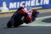 Motogp: a Le Mans è subito duello tra Bagnaia e Martin