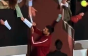Djokovic ok dopo l'incidente, si allena alle 13 al Foro Italico