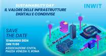 Inwit, primo Sustainability Day a Roma il 13 maggio