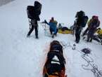 Valanga sul Castore (Monte Rosa), morto un alpinista