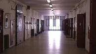 Crolla una parte del tetto del carcere di Regina Coeli, nessun ferito