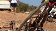 Scontro con un furgone sulle colline di Forlì, morto ciclista 63enne