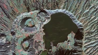 Serbatoi d'acqua nascosti all'origine di enormi zone vulcaniche