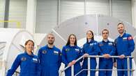 Diplomati 5 nuovi astronauti europei, addestramento completato