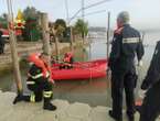 Un corpo sul fiume Piave, forse l'uomo disperso da 13 giorni