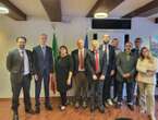 Amb. Catani incontra delegazione Regione Emilia Romagna