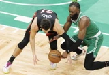 Nba: Strus sulla sirena da metà campo, Cleveland batte Dallas