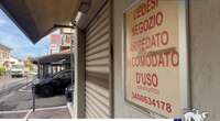 Presta gratis il supermercato a Arezzo, non trova interessati