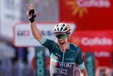 Vuelta: decima tappa a Van Aert, O'Connor sempre leader