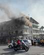 Incendio in stanza albergo in Calabria, nessun ferito