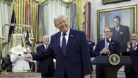 Mondiali: Trump 'con Balogun squalificato partita truccata come il voto 2020'