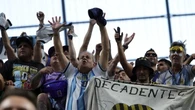 Mondiali: delirio in tv per la Seleccion, 'non date mai per morta l'Argentina'