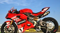 Lenovo title partner della V2 Future Champ Academy di Ducati