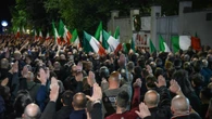 Confermate le assoluzioni per i saluti romani al corteo per Ramelli