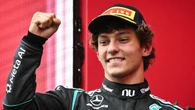 F1: Italia show a Spa, trionfa Antonelli poi una bella Ferrari con Leclerc