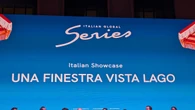 Una finestra vista lago, Folletto maresciallo nella serie Rai
