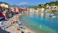 Spiaggia 'gioiello' a Sestri Levante, guardie giurate per contingentare ingressi