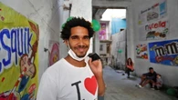 L'artista dissidente cubano Alcántara ottiene il visto per gli Usa