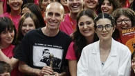 Zerocalcare a GIffoni: 'Sono Insicuro da sempre, non ho ricette per la felicità'