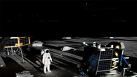 Che traffico sulla Luna, arriva il rover da trasporto del Canada
