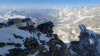 Alpinismo, a 3.800 metri sul Cervino apre la nuova Capanna Carrel