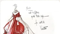 Trinità dei Monti si fa teatro per La Traviata firmata Valentino