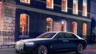 Rolls-Royce Ghost Savile Row, la regina delle auto rende omaggio ai sarti dei re