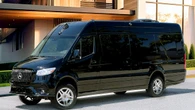 Dopo la cura Lexani 6 vip viaggiano nello Sprinter 2500 come in un jet privato