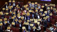 Autonomia, proteste alla Camera contro lo schema d'intesa con la Lombardia