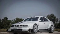 SGT Automobili con la 55-SGT omaggia l'Alfa Romeo 155 del DTM