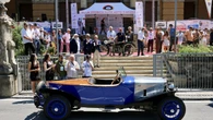 San Pellegrino Terme, Ballot del 1925 e Henderson del 1917 conquistano il Best of Show